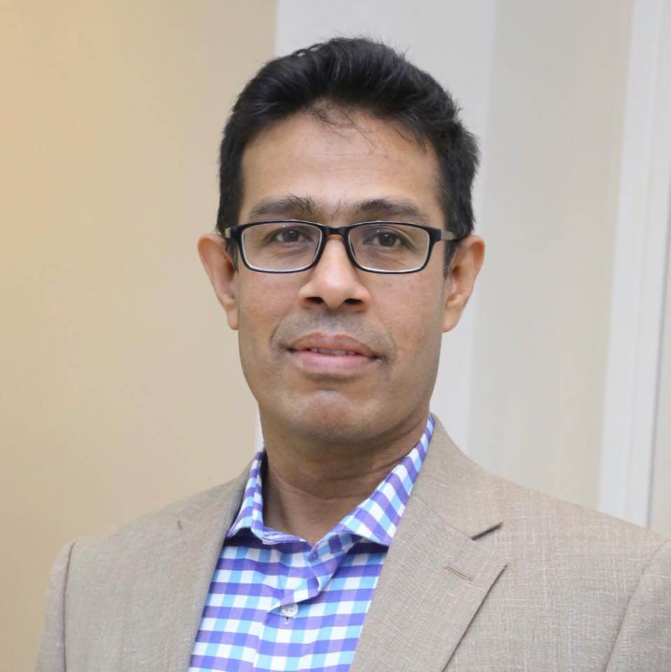 Founder Monir Haidar